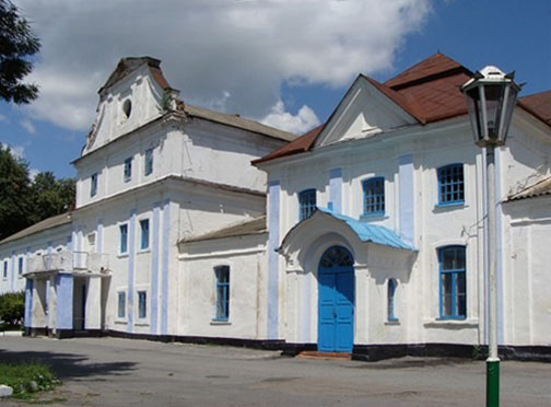 Любарський Свято-Георгіївський монастир